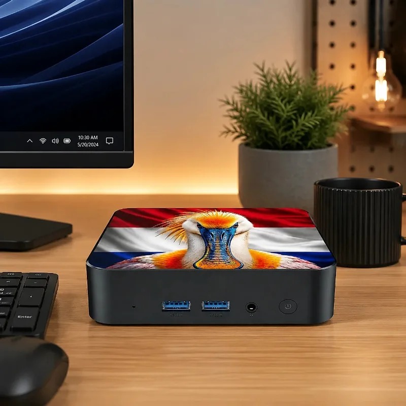 Mini PC de jeu Intel i9 8950HK - Pc Gaming Compact avis et prix