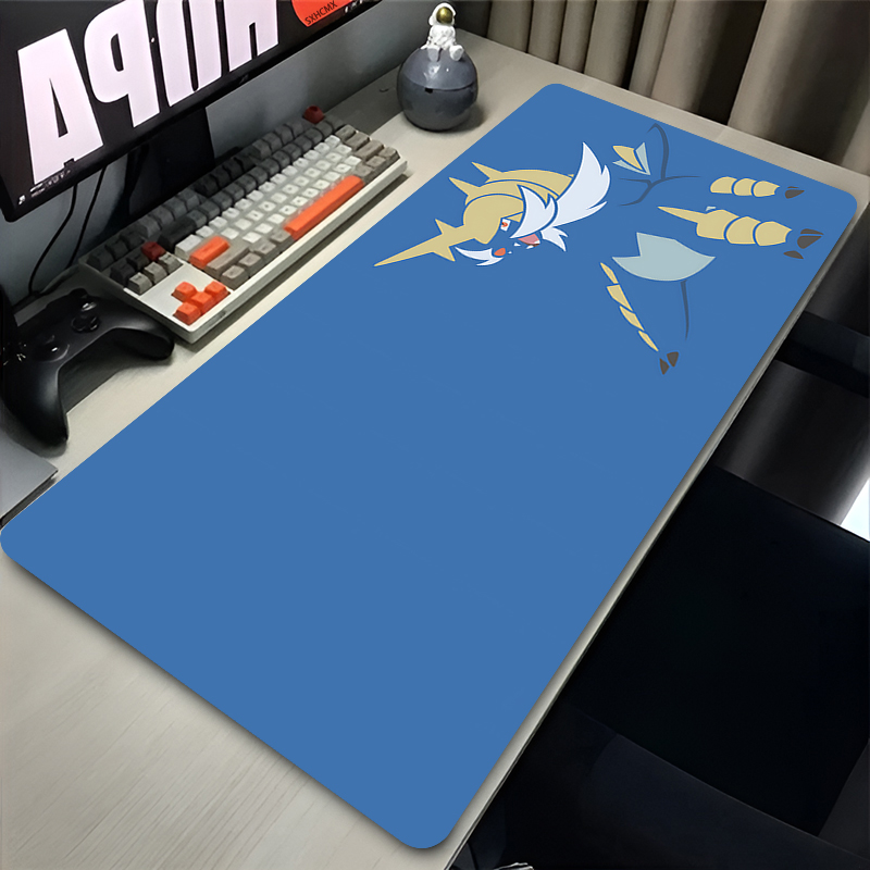 Tapis de souris Anime, accesso - Pc Gaming Keyboard And Mouse avis et prix