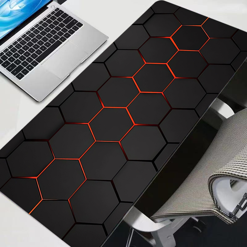 Tapis de souris en caoutchouc  - Pc Gaming Keyboard And Mouse avis et prix