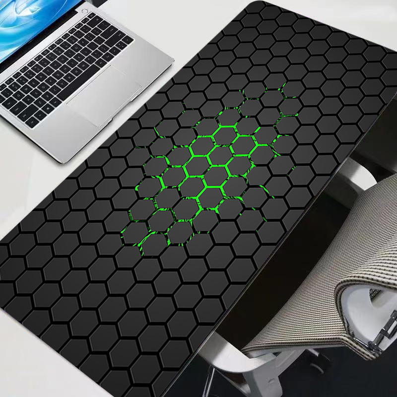 Tapis de souris en caoutchouc  - Pc Gaming Keyboard And Mouse avis et prix