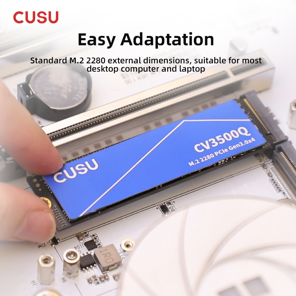 CUSU SSD 512 Go 1 To 2 To NVMe - Samsung Ssd 980 Pro avis et prix