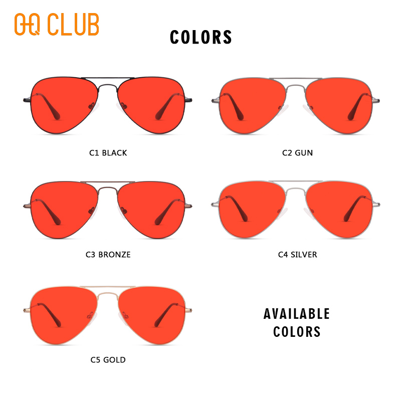 O-Q CLUB lunettes rondes pour  - Gaming Glasses Blue Light avis et prix