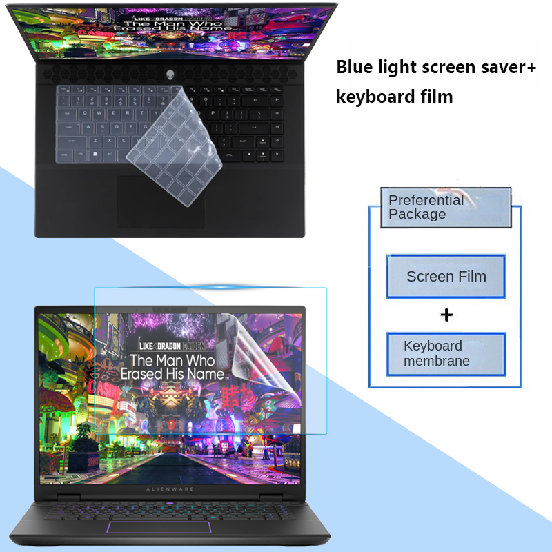 Film d'écran pour ordinateur p - Pc Gaming Dell avis et prix