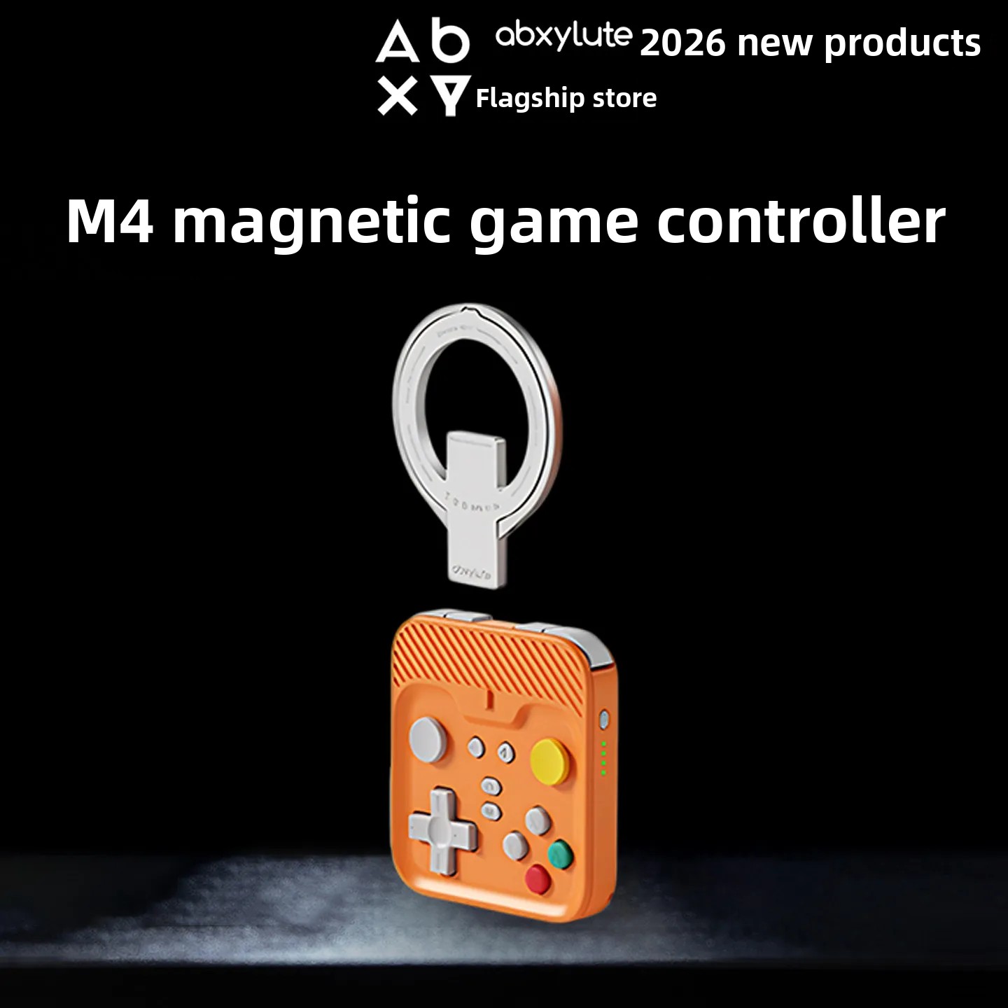 Manette de jeu magnétique Abxy - Pc Gaming On Android avis et prix