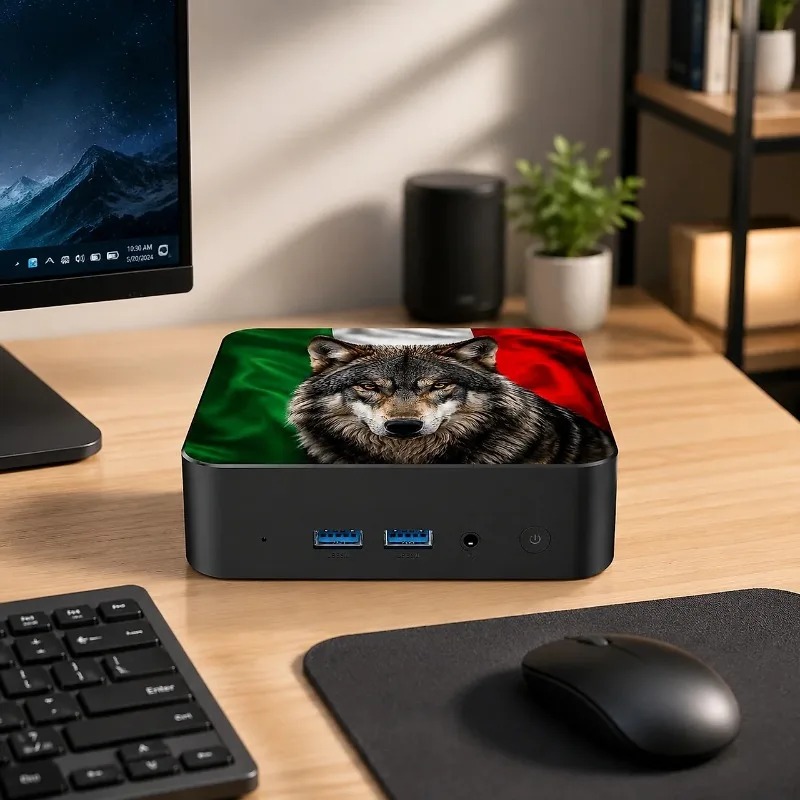 Mini PC de jeu Intel i9 10980H - Pc Gaming I9 avis et prix