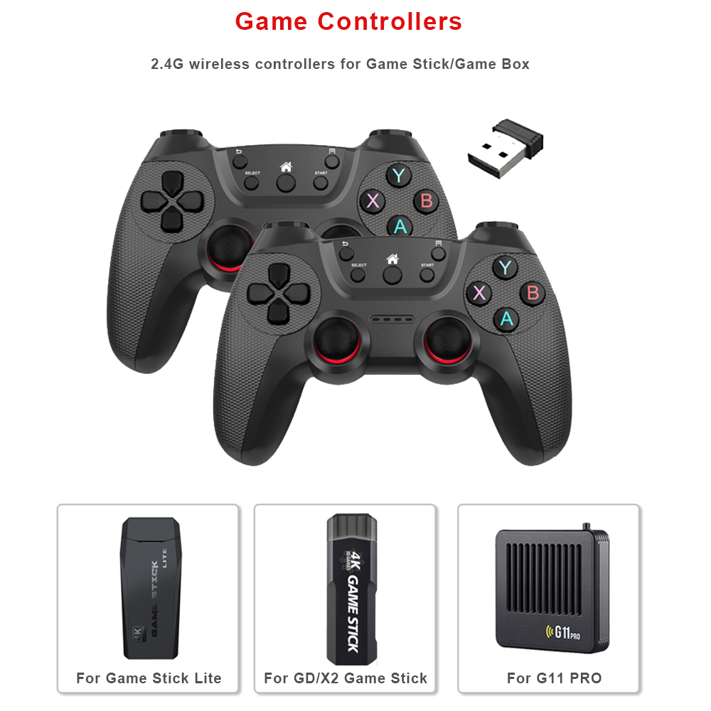 Manette de jeu sans fil pour t - Pc Gaming On Sale avis et prix