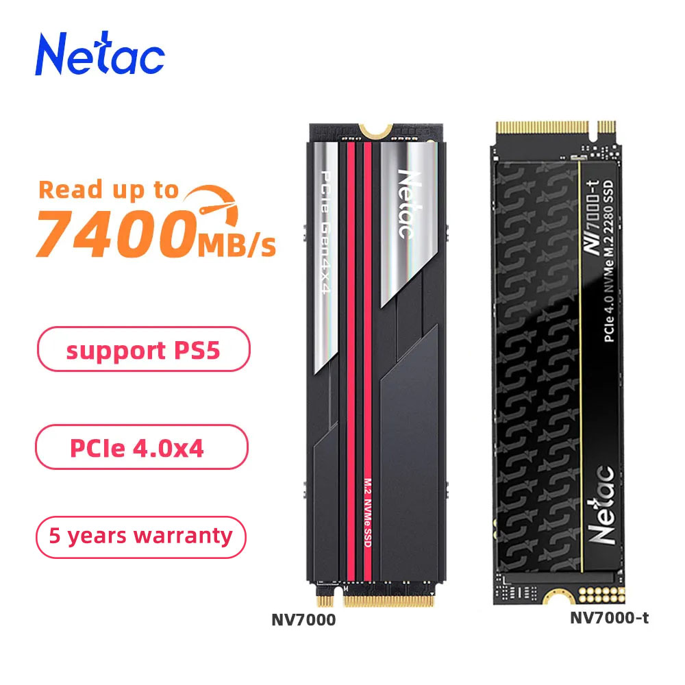 Netac-Disque SSD interne pour  - Samsung Ssd 980 Pro avis et prix