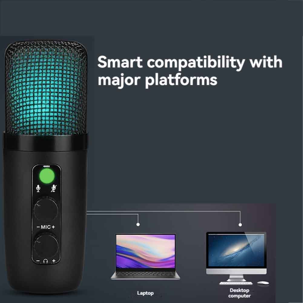 【En promotion】Microphone USB à - Pc Gaming On Sale avis et prix