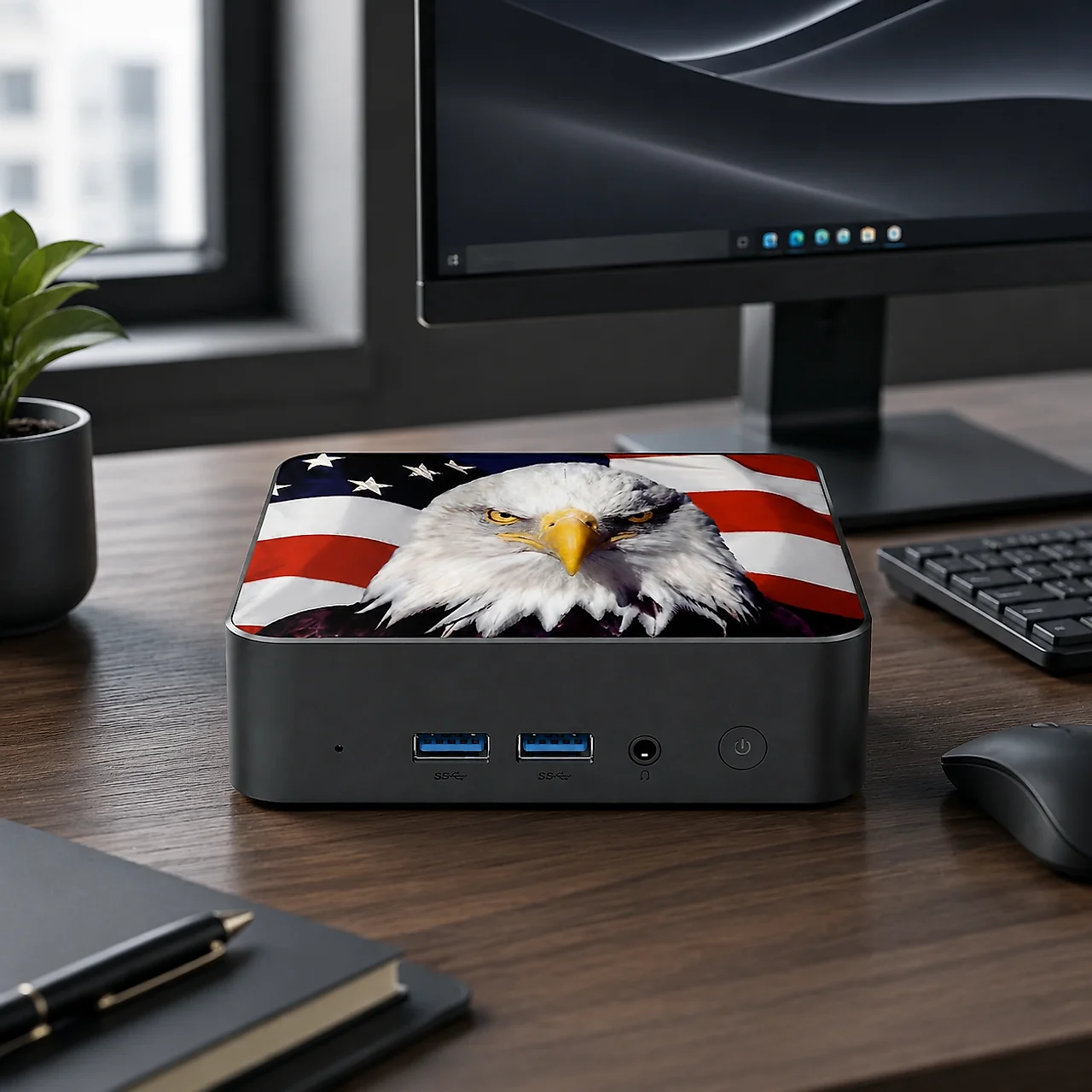 Ordinateur de bureau ultra-min - Pc Gaming I9 avis et prix
