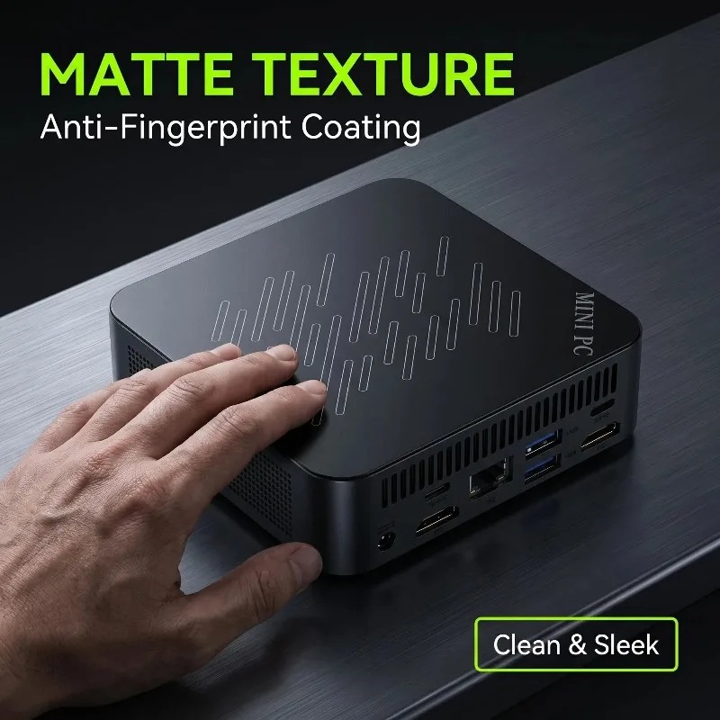 Nouveau Mini PC 2026 Intel Cor - Pc Gaming Compact avis et prix
