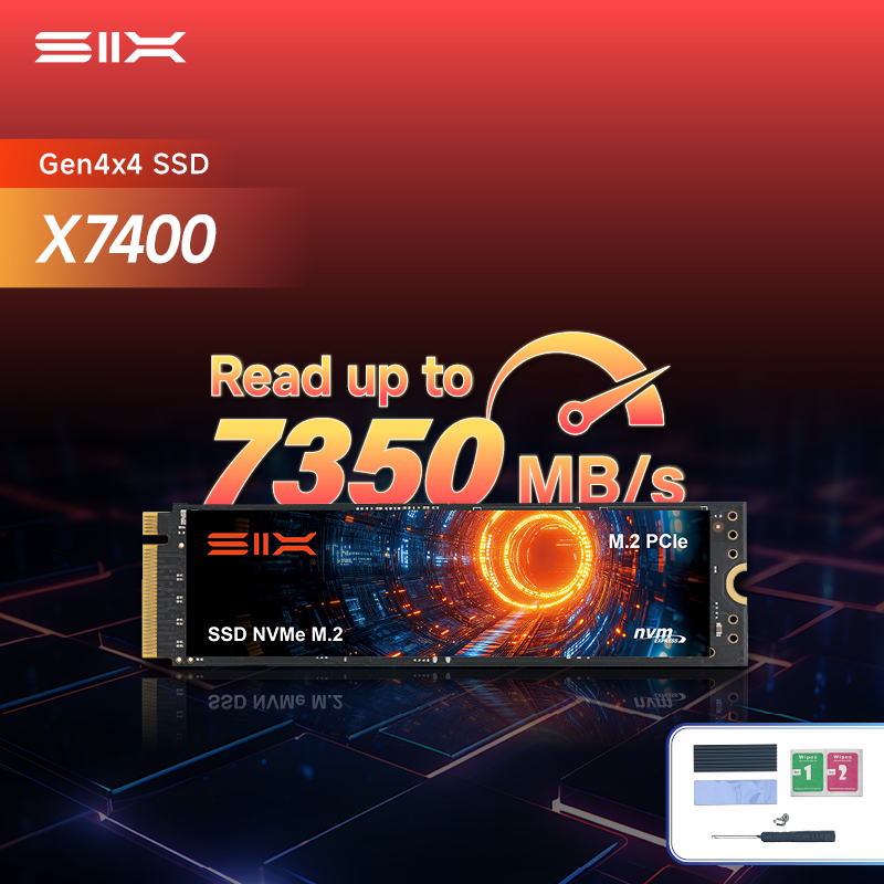 SIX PCIe 4.0 SSD 1 to/2 to/4 t - Samsung Ssd 980 Pro avis et prix