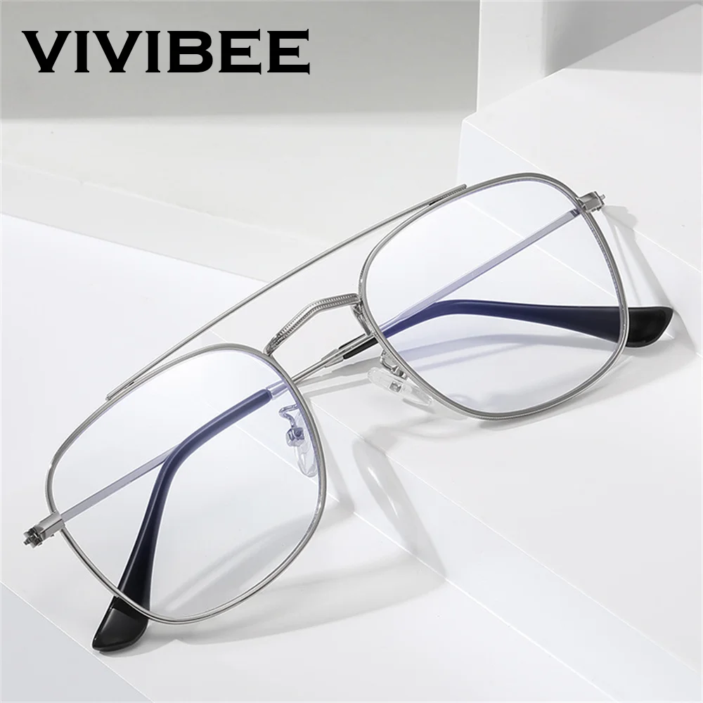 VIVIBEE rétro bleu lumière blo - Gaming Glasses Blue Light avis et prix