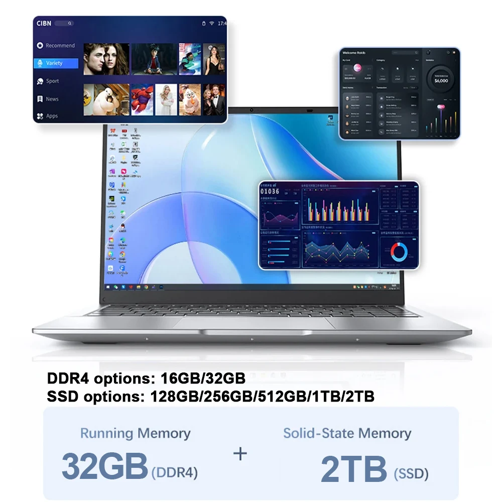 Dapper 2026 PC de jeu compact  - Pc Gaming Compact avis et prix