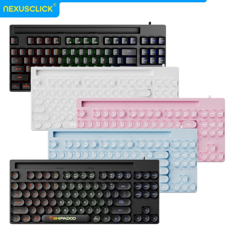Clavier mécanique NexusClick H - Pc Gaming On Sale avis et prix