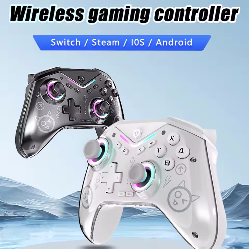 Manette de jeu filaire Bluetoo - Pc Gaming On Sale avis et prix