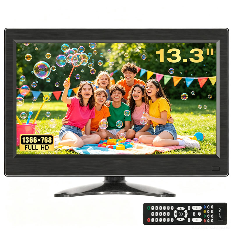 Moniteur portable BNC 13,3 pou - Pc Gaming On Android avis et prix