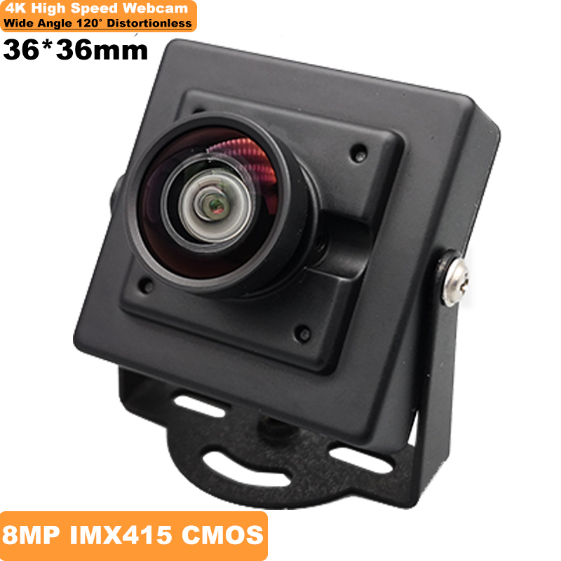 Webcam grand Angle 8MP 4K IMX4 - Webcam 4K avis et prix