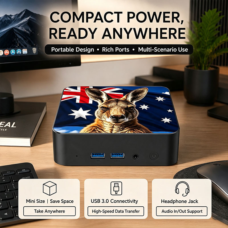 Nouveau mini PC puissant Windo - Pc Gaming I9 avis et prix