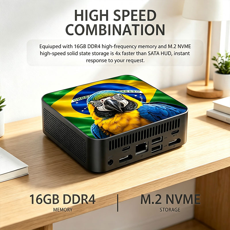 Nouveau mini PC puissant Windo - Pc Gaming I9 avis et prix