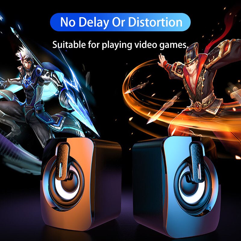 Mini haut-parleurs pour ordina - Pc Gaming Compact avis et prix