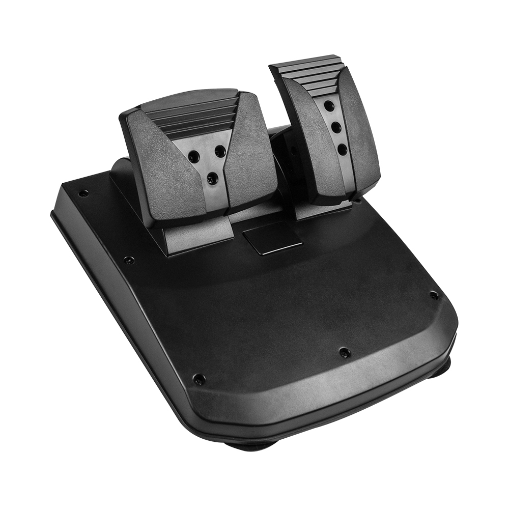 Volant de course de jeu à péda - Pc Gaming Xgear avis et prix