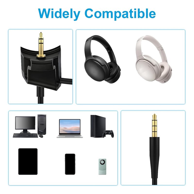 [NOUVEAU!CCDD】 Câble audio de  - Gaming Microphone avis et prix